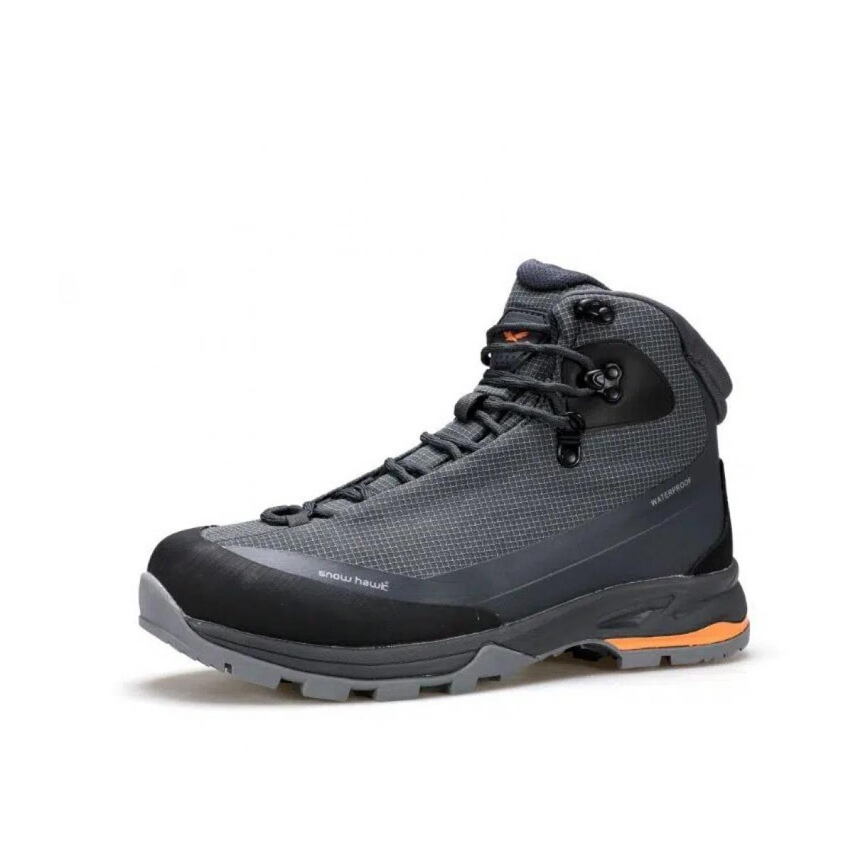 ‏‏‏کفش کوهنوردی مردانه مدل Fuji sn-s1128‏ ‏طوسی - men’s boots FUJI model code SN-S1128